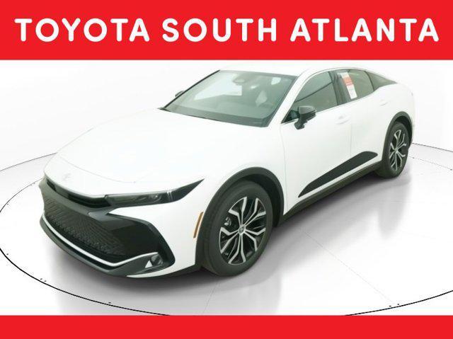 new 2026 Toyota Crown car, priced at $41,303