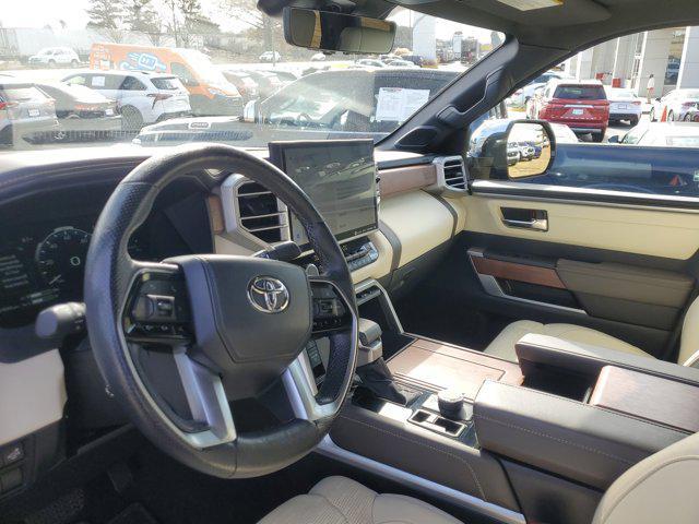 used 2022 Toyota Tundra car, priced at $46,980