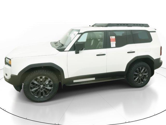 new 2026 Toyota Land Cruiser car, priced at $75,499