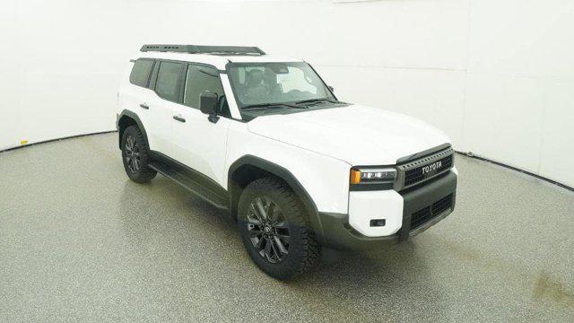 new 2026 Toyota Land Cruiser car, priced at $75,499