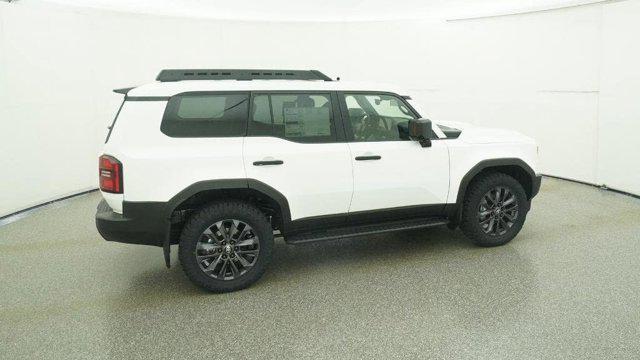 new 2026 Toyota Land Cruiser car, priced at $75,499