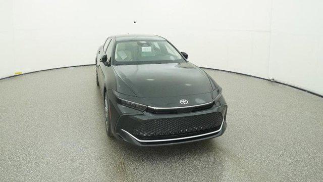 new 2026 Toyota Crown car, priced at $48,327