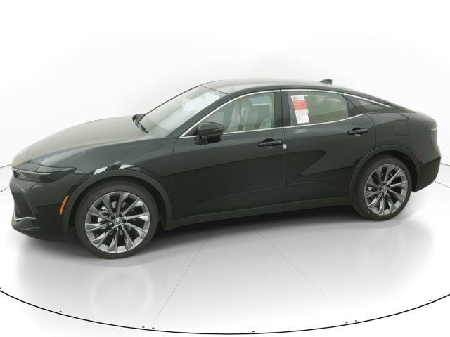 new 2026 Toyota Crown car, priced at $48,327