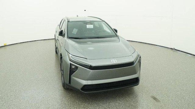 new 2026 Toyota bZ car