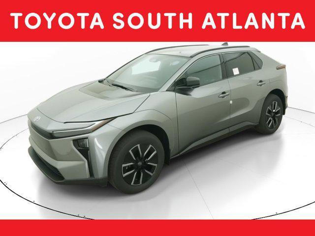new 2026 Toyota bZ car