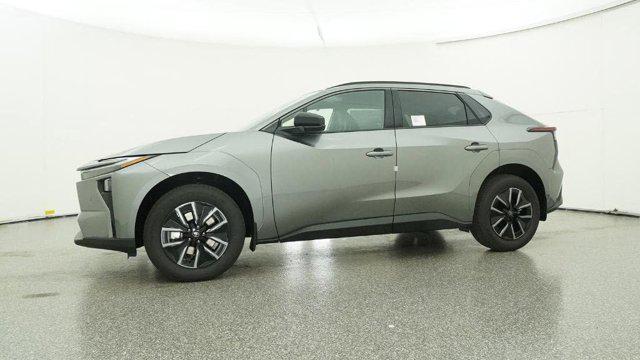 new 2026 Toyota bZ car