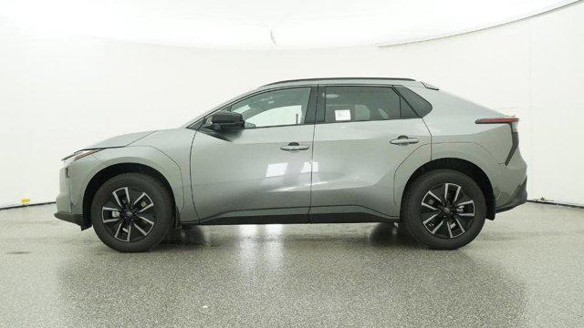 new 2026 Toyota bZ car