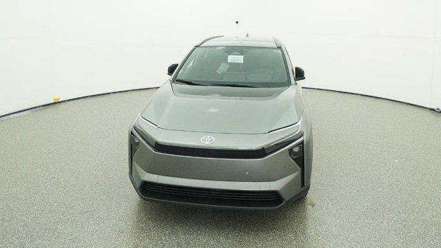 new 2026 Toyota bZ car