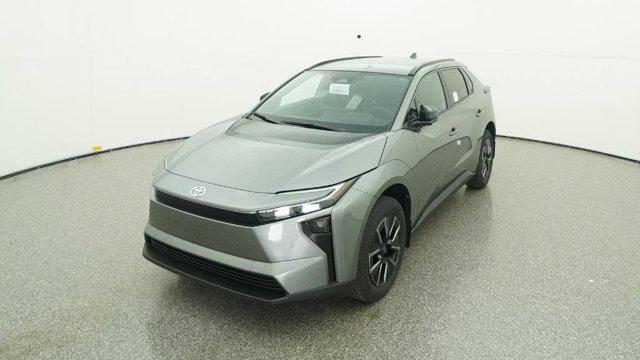 new 2026 Toyota bZ car
