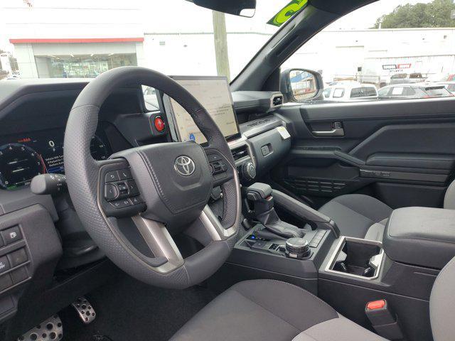 used 2025 Toyota Tacoma Hybrid car, priced at $42,980