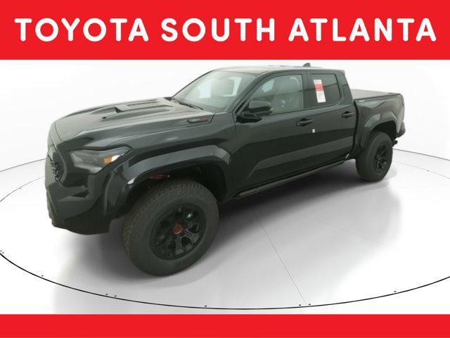 new 2026 Toyota Tacoma Hybrid car, priced at $70,249