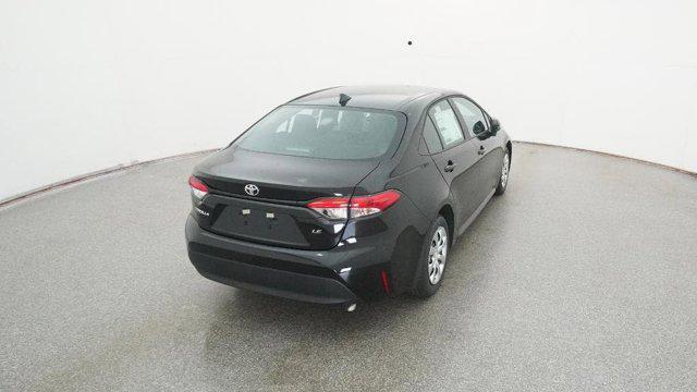 new 2026 Toyota Corolla car, priced at $23,741