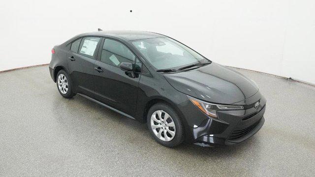 new 2026 Toyota Corolla car, priced at $23,741