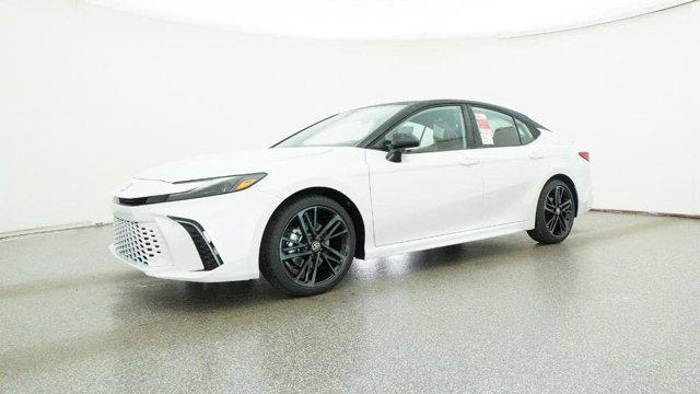 new 2026 Toyota Camry car, priced at $41,011