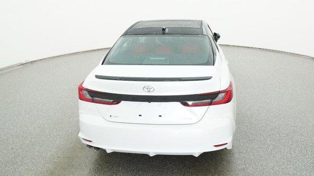 new 2026 Toyota Camry car, priced at $41,011