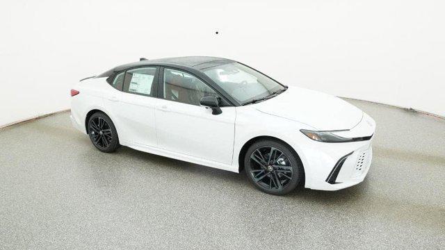 new 2026 Toyota Camry car, priced at $41,011