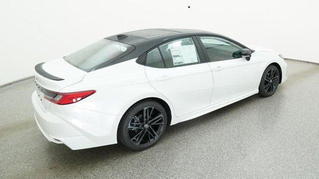 new 2026 Toyota Camry car, priced at $41,011