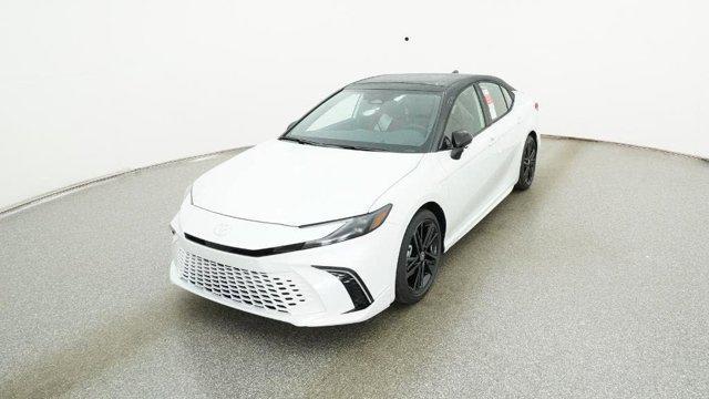new 2026 Toyota Camry car, priced at $41,011