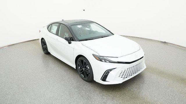 new 2026 Toyota Camry car, priced at $41,011