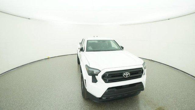 new 2026 Toyota Tacoma car, priced at $36,019