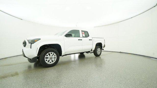 new 2026 Toyota Tacoma car, priced at $36,019
