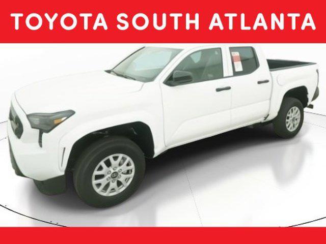 new 2026 Toyota Tacoma car, priced at $36,019