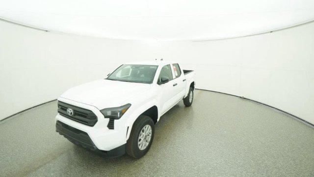 new 2026 Toyota Tacoma car, priced at $36,019