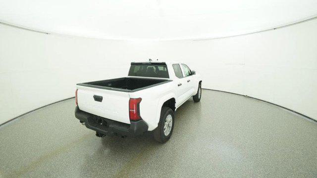 new 2026 Toyota Tacoma car, priced at $36,019