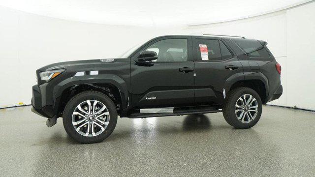 new 2026 Toyota 4Runner car, priced at $61,250