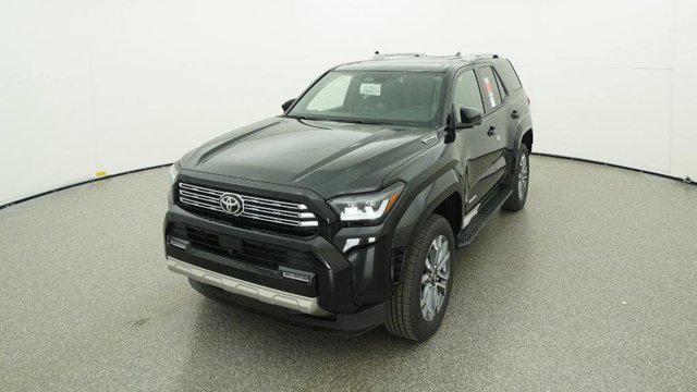 new 2026 Toyota 4Runner car, priced at $61,250