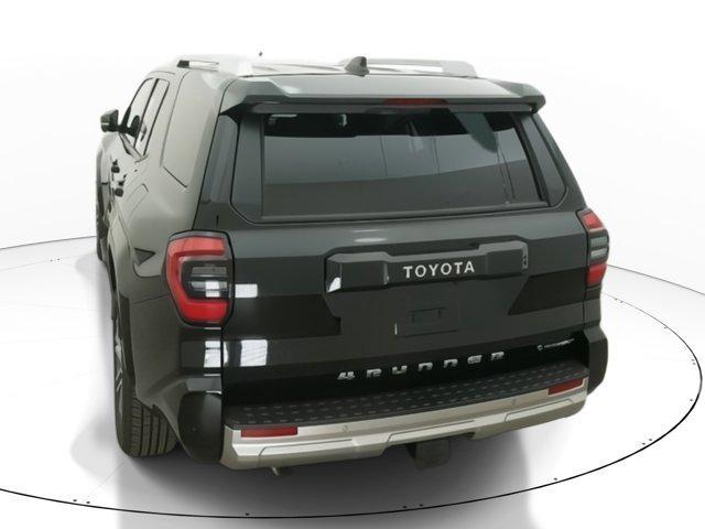new 2026 Toyota 4Runner car, priced at $61,250