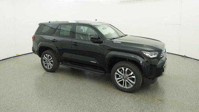 new 2026 Toyota 4Runner car, priced at $61,250