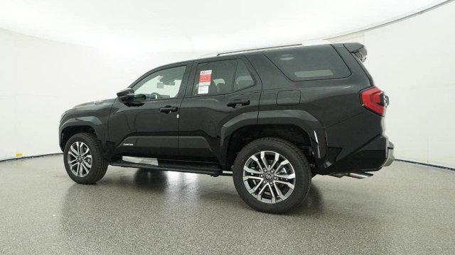 new 2026 Toyota 4Runner car, priced at $61,250
