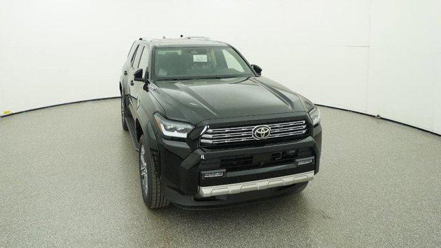 new 2026 Toyota 4Runner car, priced at $61,250