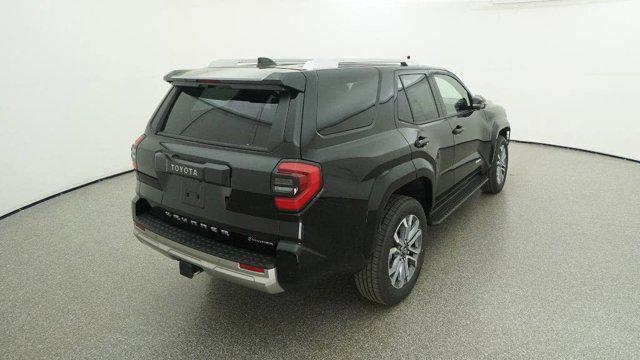 new 2026 Toyota 4Runner car, priced at $61,250