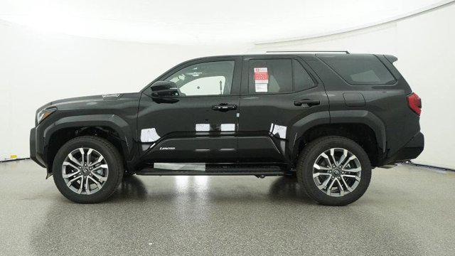 new 2026 Toyota 4Runner car, priced at $61,250