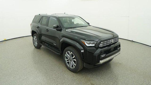 new 2026 Toyota 4Runner car, priced at $61,250