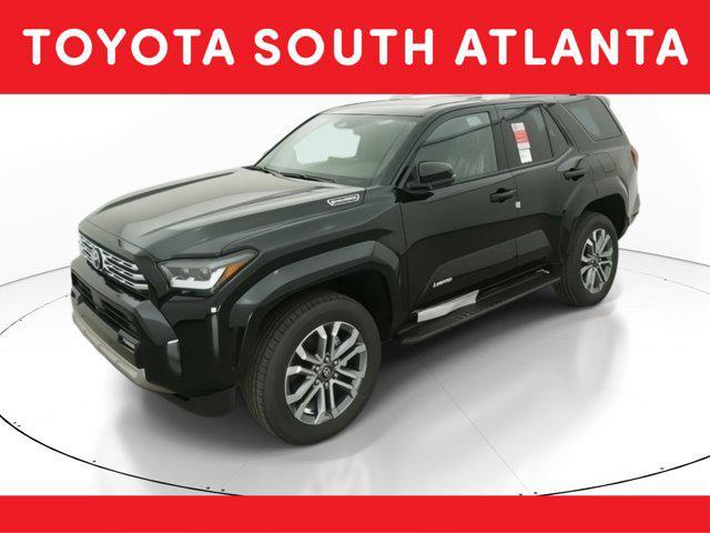 new 2026 Toyota 4Runner car, priced at $61,250
