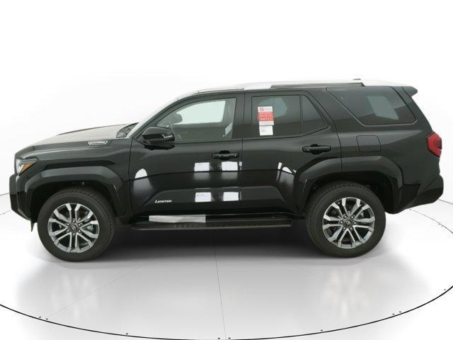 new 2026 Toyota 4Runner car, priced at $61,250