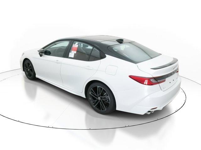 new 2026 Toyota Camry car, priced at $43,772