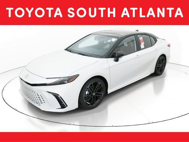 new 2026 Toyota Camry car, priced at $43,772