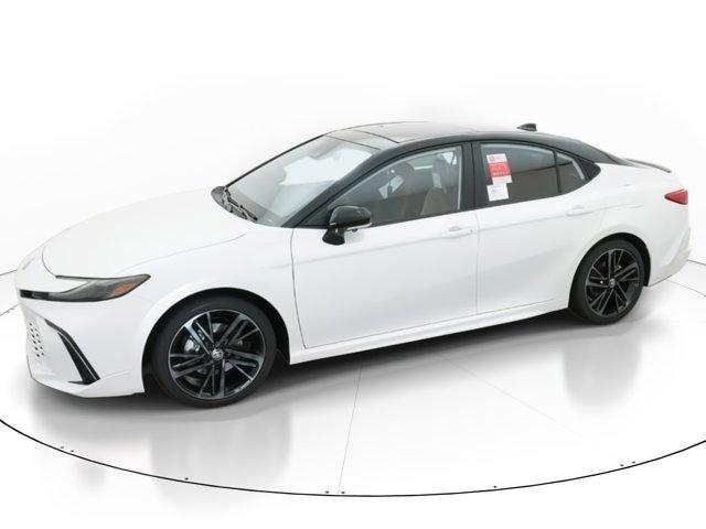 new 2026 Toyota Camry car, priced at $43,772