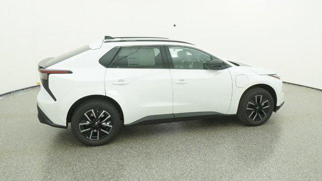 new 2026 Toyota bZ car, priced at $40,669