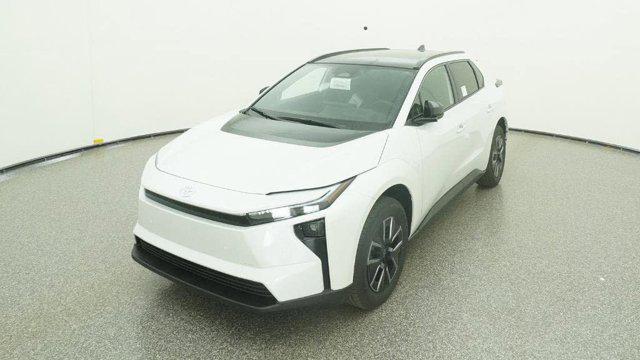 new 2026 Toyota bZ car, priced at $40,669