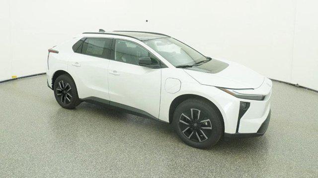 new 2026 Toyota bZ car, priced at $40,669