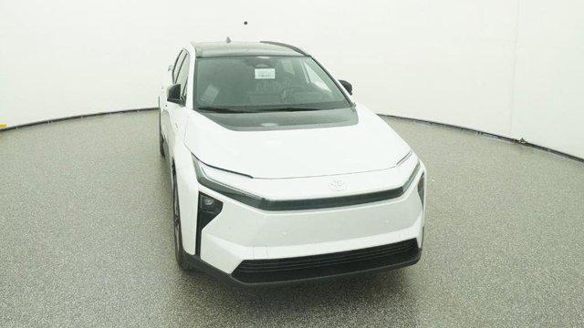 new 2026 Toyota bZ car, priced at $40,669