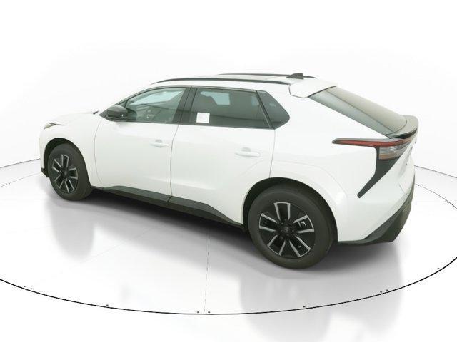 new 2026 Toyota bZ car, priced at $40,669