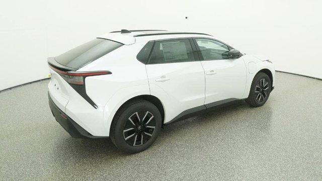 new 2026 Toyota bZ car, priced at $40,669