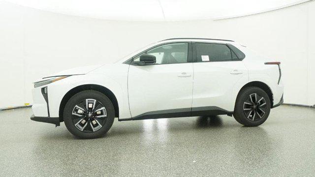 new 2026 Toyota bZ car, priced at $40,669