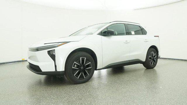 new 2026 Toyota bZ car, priced at $40,669